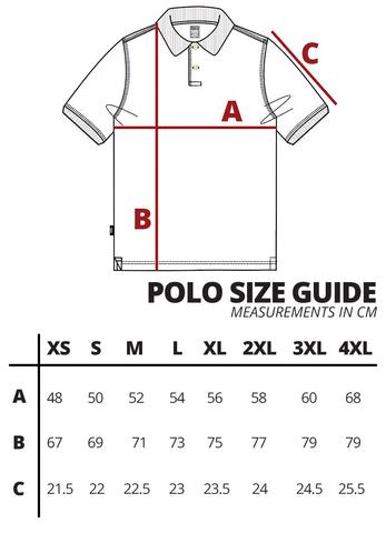 peaceful hooligan size chart.